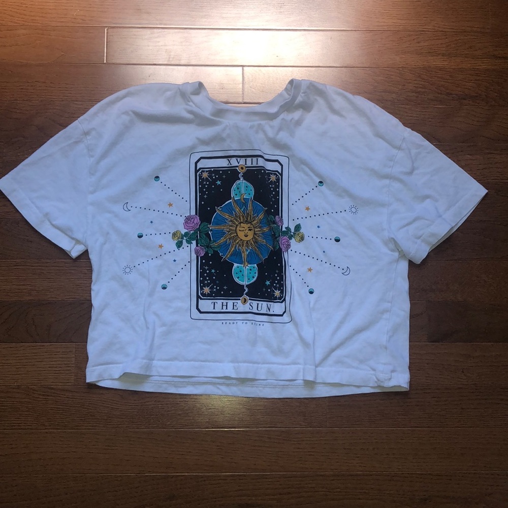 Crop top